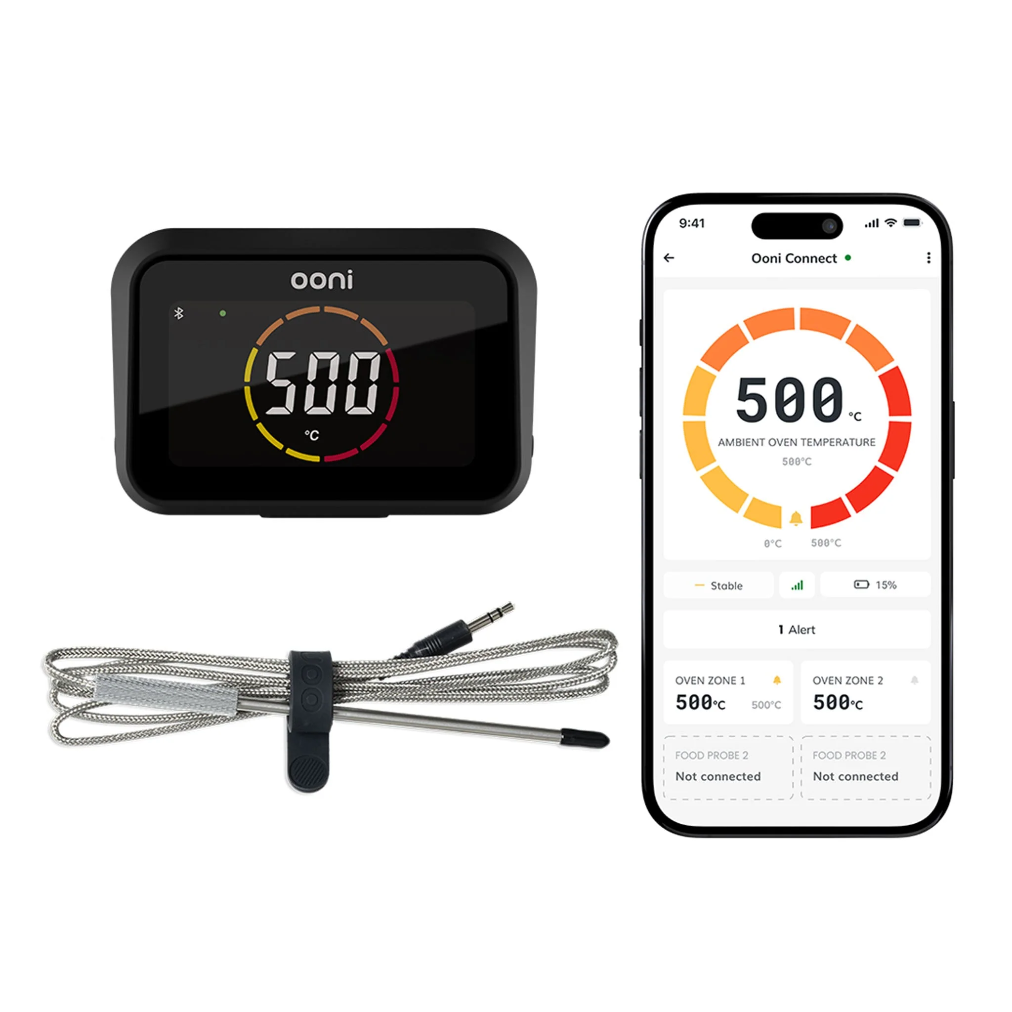 Ooni Connect⢠Digital Temperature Hub - Image 3