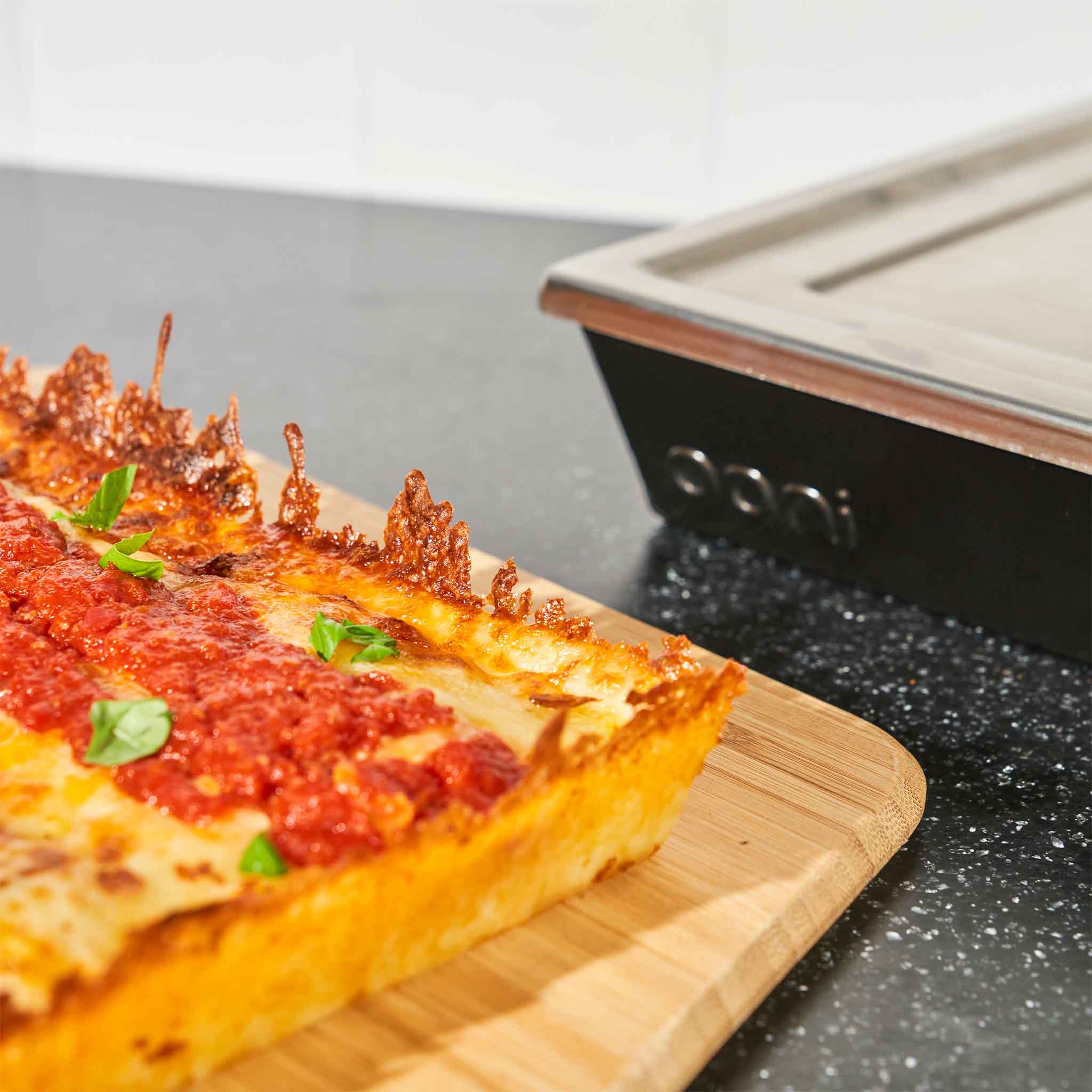 Ooni Detroit Pizza Prep Bundle - Image 5