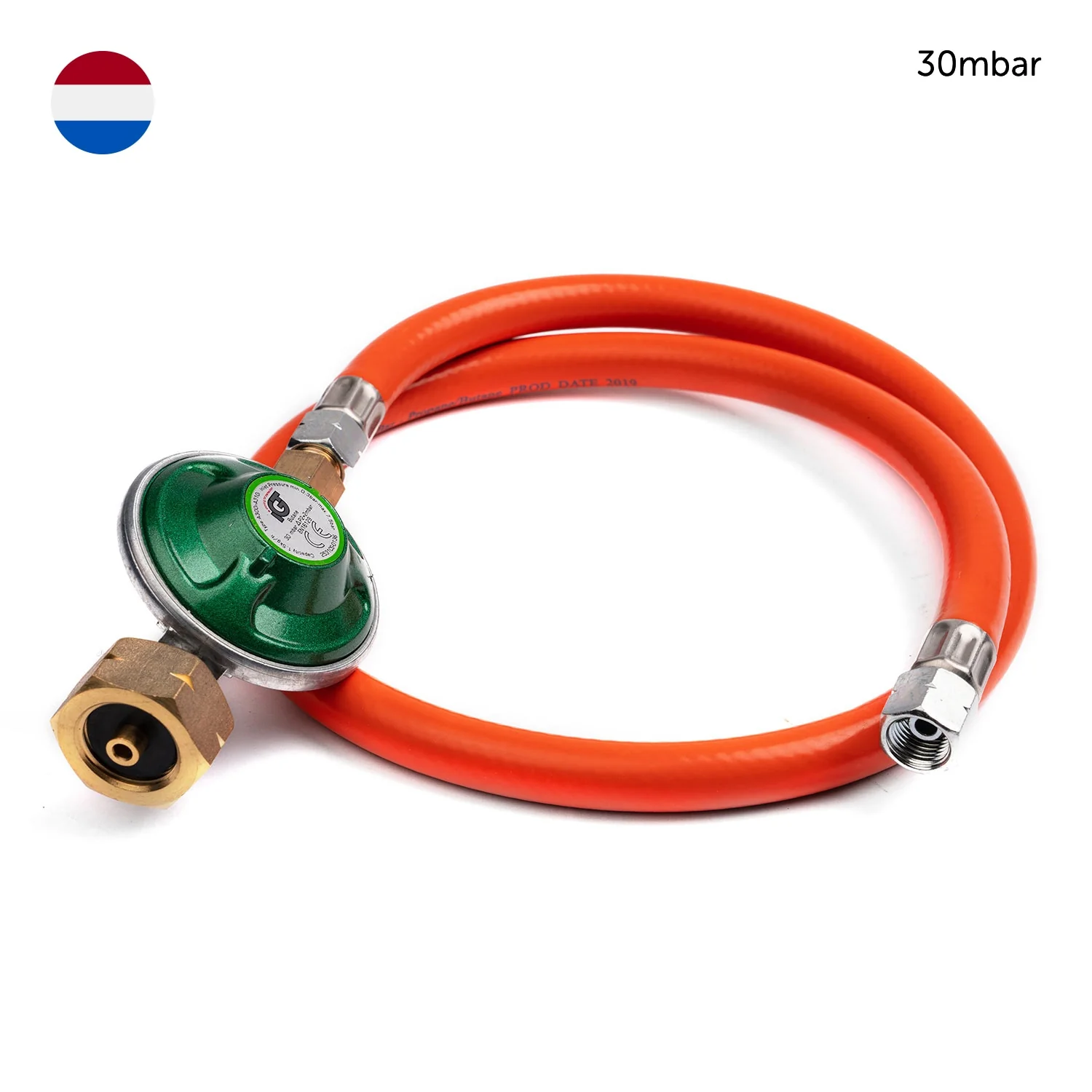 Ooni Hose and Gas Regulator - Image 6