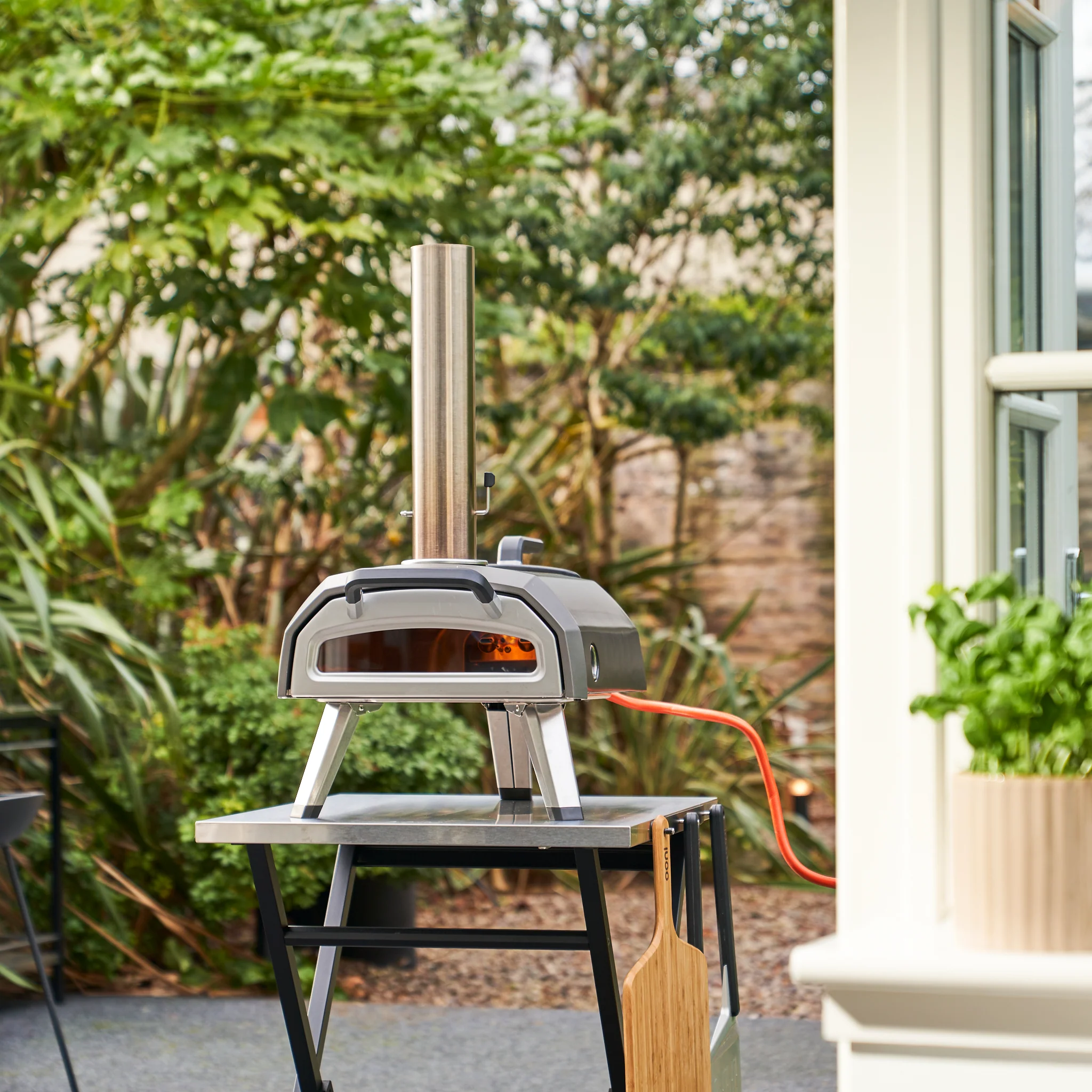 Ooni Karu 2 Multi-Fuel Pizza Oven - 2nd Generation - Image 6