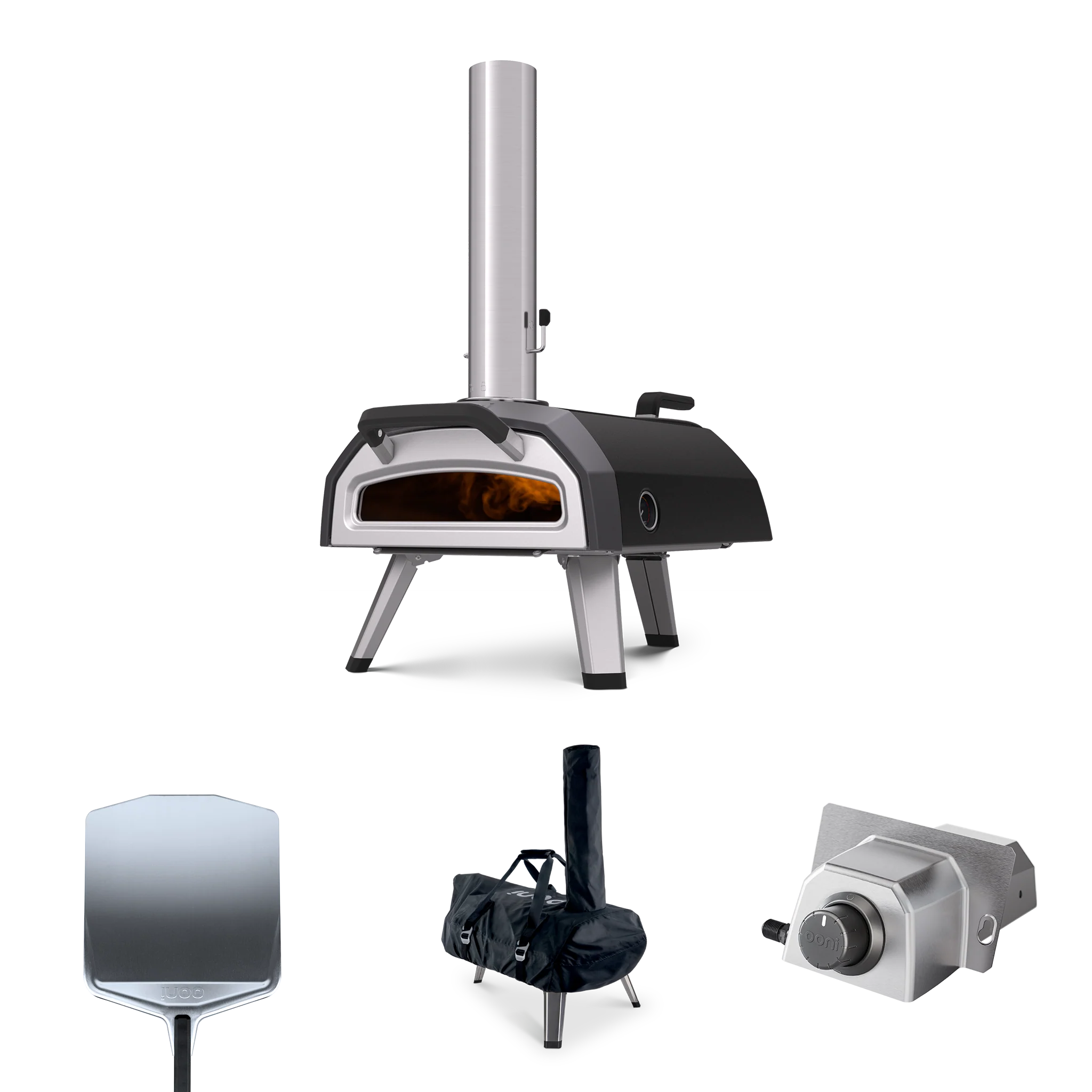 Ooni Karu 2 Essentials Bundle