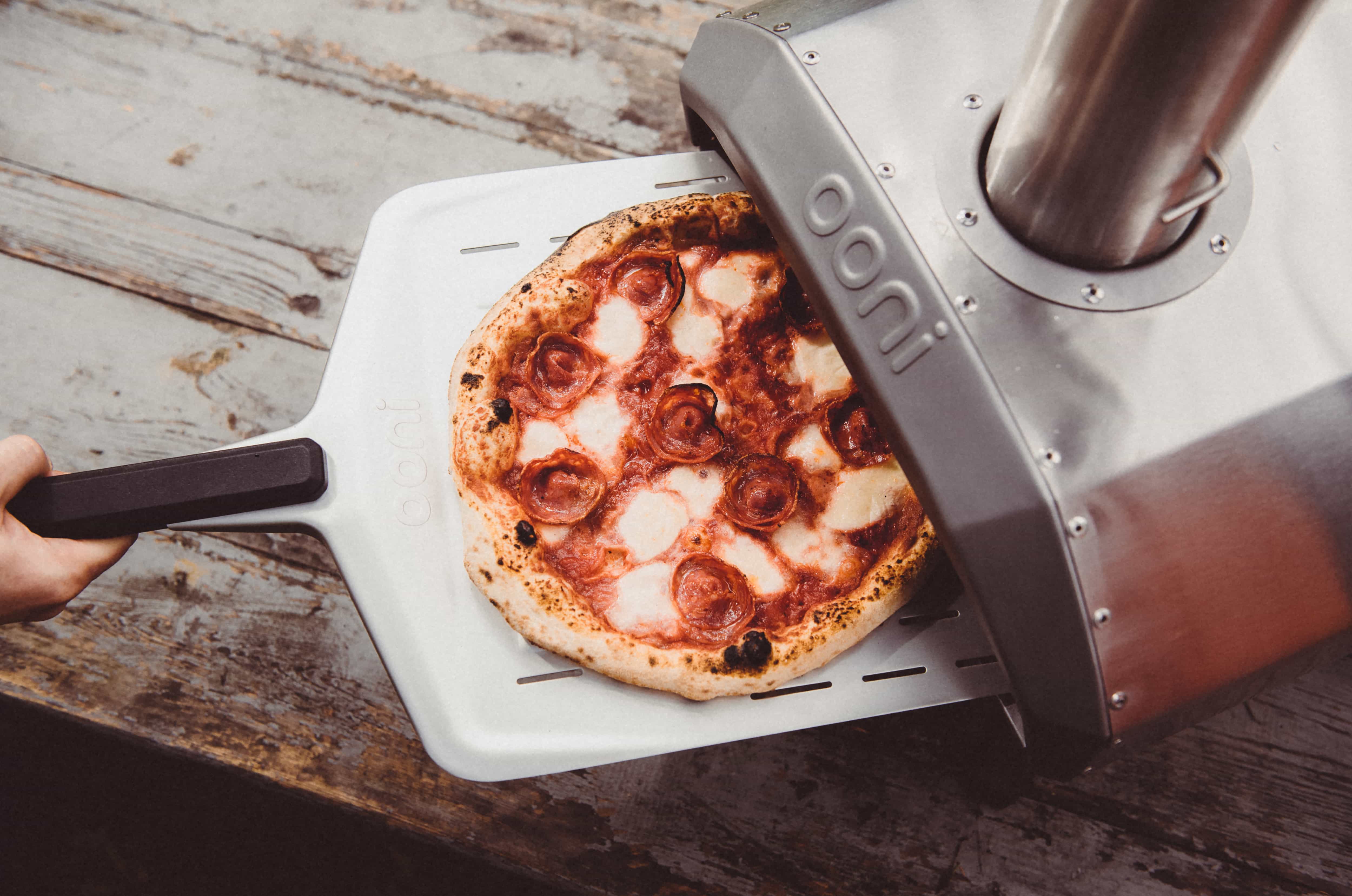 Ooni Karu 12 Multi-Fuel Pizza Oven - 1st Generation - Image 8