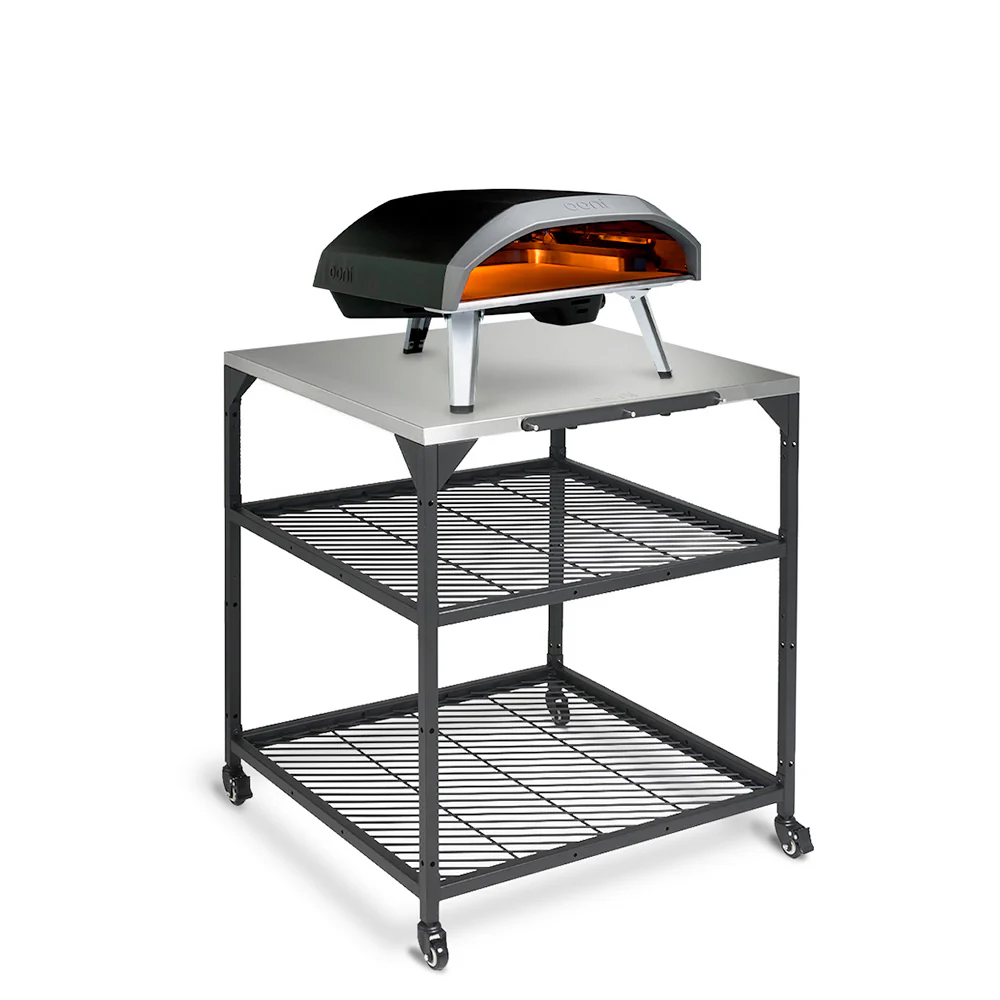 Ooni Koda 2 Max Outdoor Kitchen Bundle - Image 12