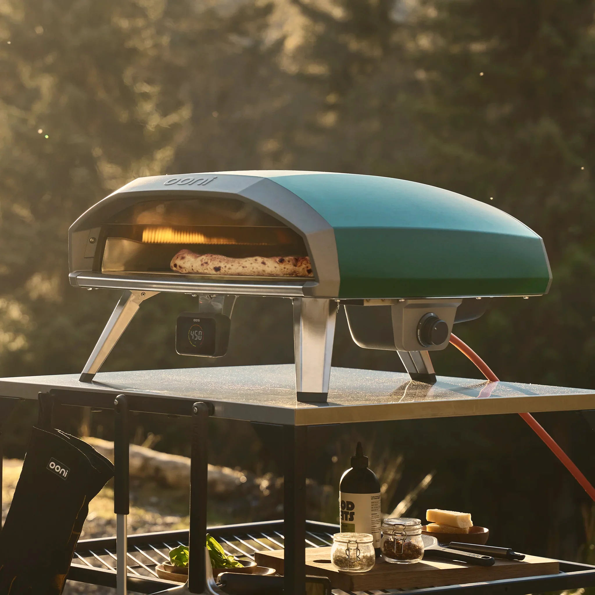 Ooni Koda 2 Pro Gas Powered Pizza Oven- 2nd Generation - Image 9