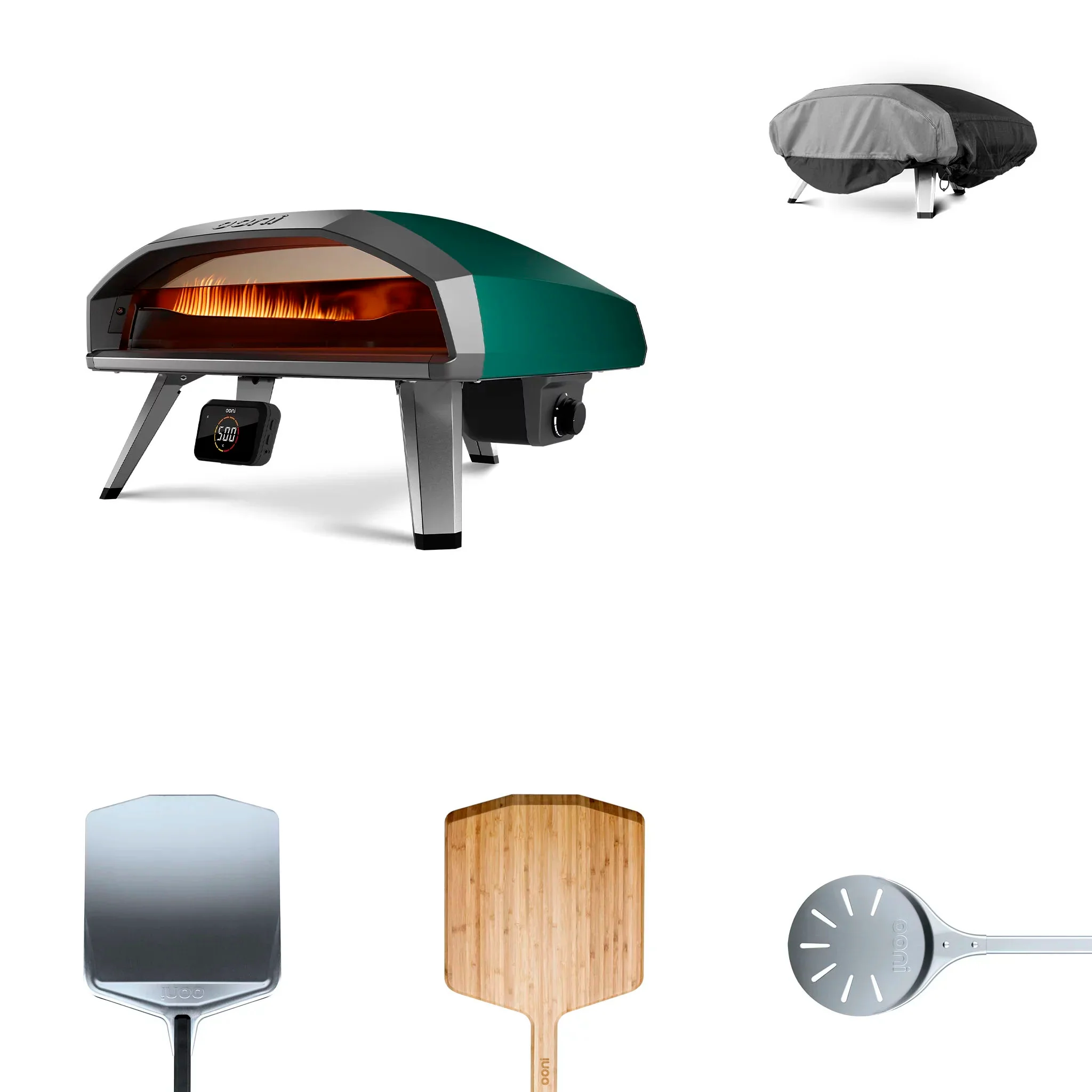 Ooni Koda 2 Pro Ultimate Bundle - Image 3