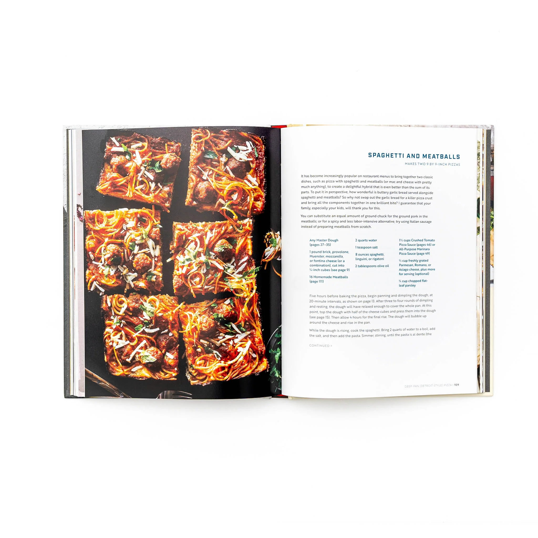 Perfect Pan Pizza by Peter Reinhart - Image 5